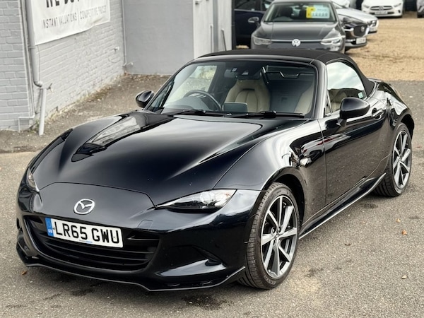Used Mazda MX-5 2015 for sale - 76228960: Photo 4