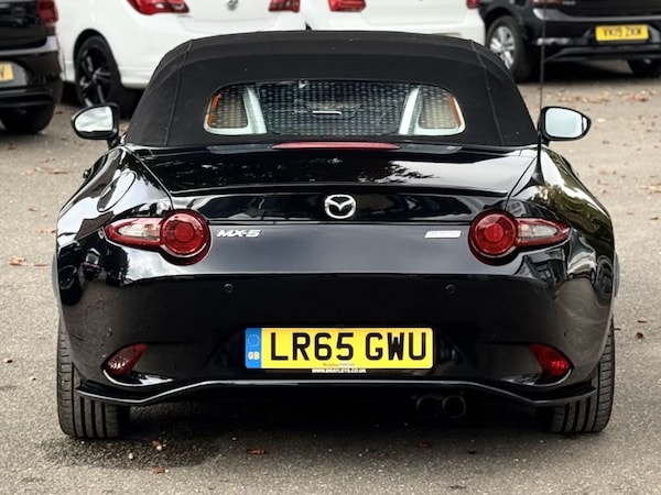 Used Mazda MX-5 2015 for sale - 76228960: Photo 6