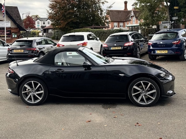 Used Mazda MX-5 2015 for sale - 76228960: Photo 7