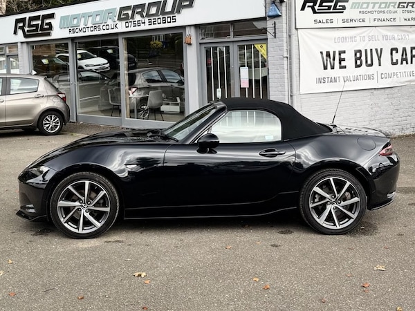 Used Mazda MX-5 2015 for sale - 76228960: Photo 8