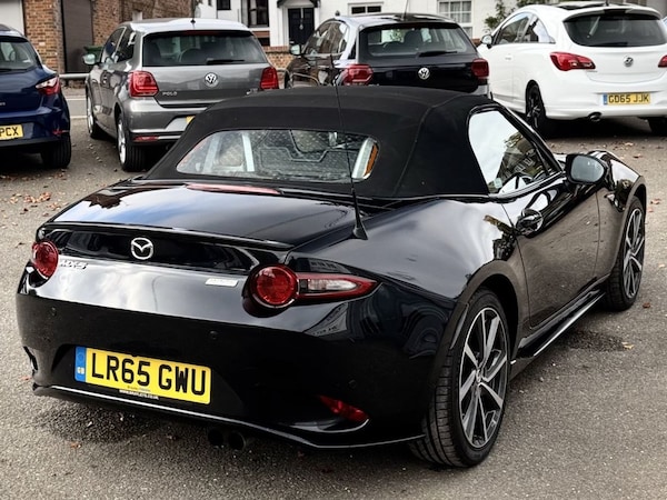 Used Mazda MX-5 2015 for sale - 76228960: Photo 9