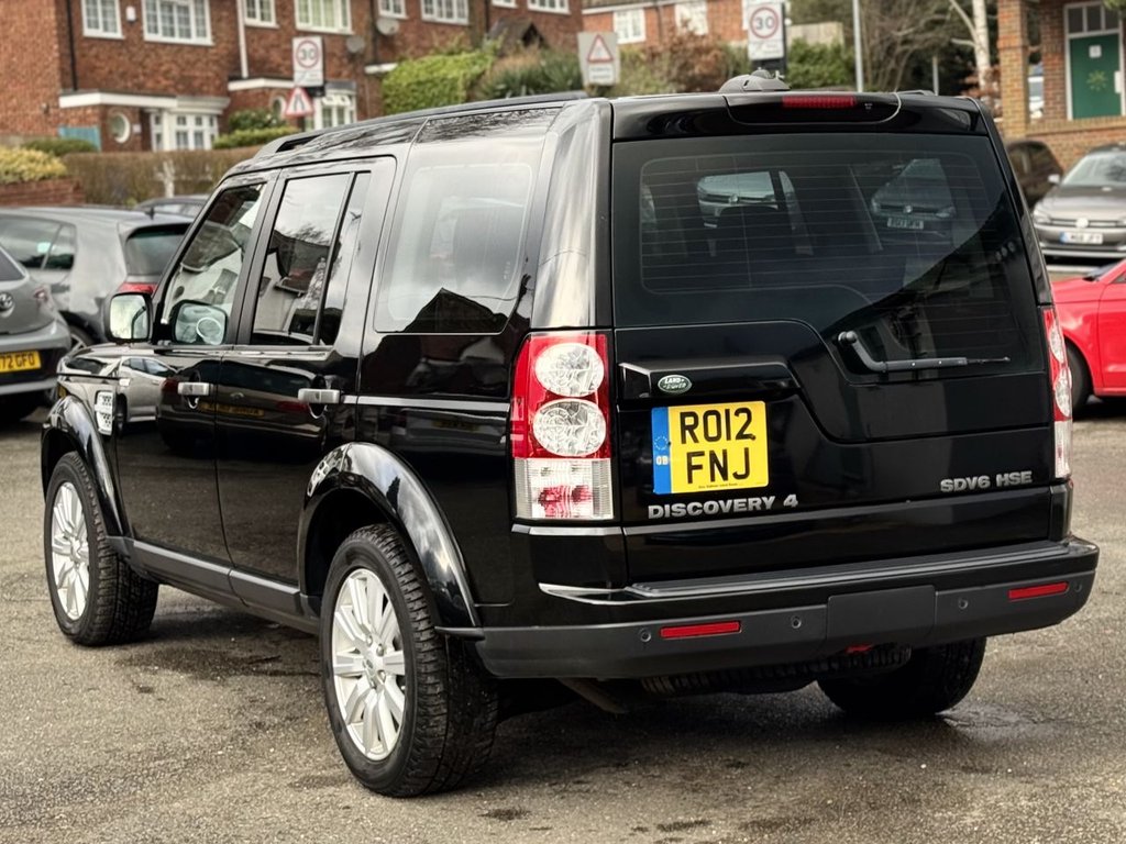 Used Land Rover Discovery 2012 for sale - 77499359: Photo 10