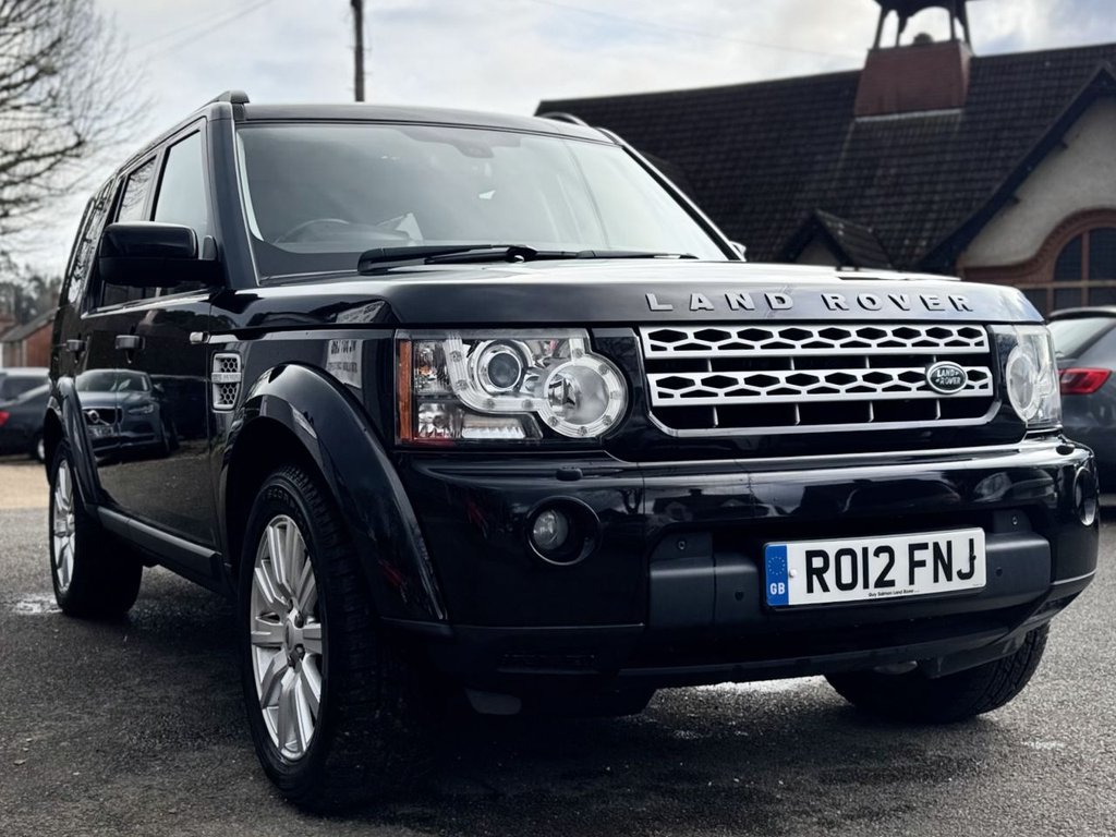 Used Land Rover Discovery 2012 for sale - 77499359: Photo 18