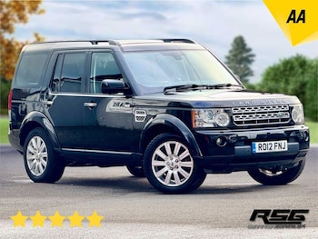 Used Land Rover Discovery 2012 for sale - 77499359: Photo