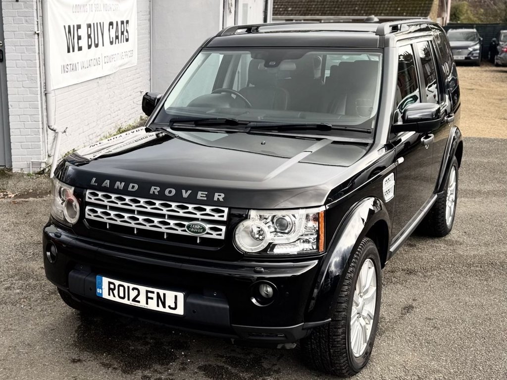Used Land Rover Discovery 2012 for sale - 77499359: Photo 25