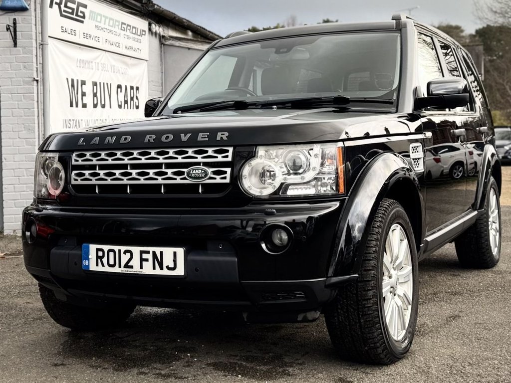 Used Land Rover Discovery 2012 for sale - 77499359: Photo 26