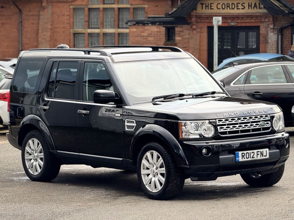 Used Land Rover Discovery 2012 for sale - 77499359: Photo 3