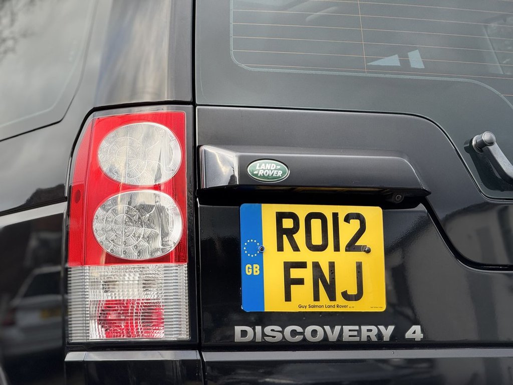 Used Land Rover Discovery 2012 for sale - 77499359: Photo 32