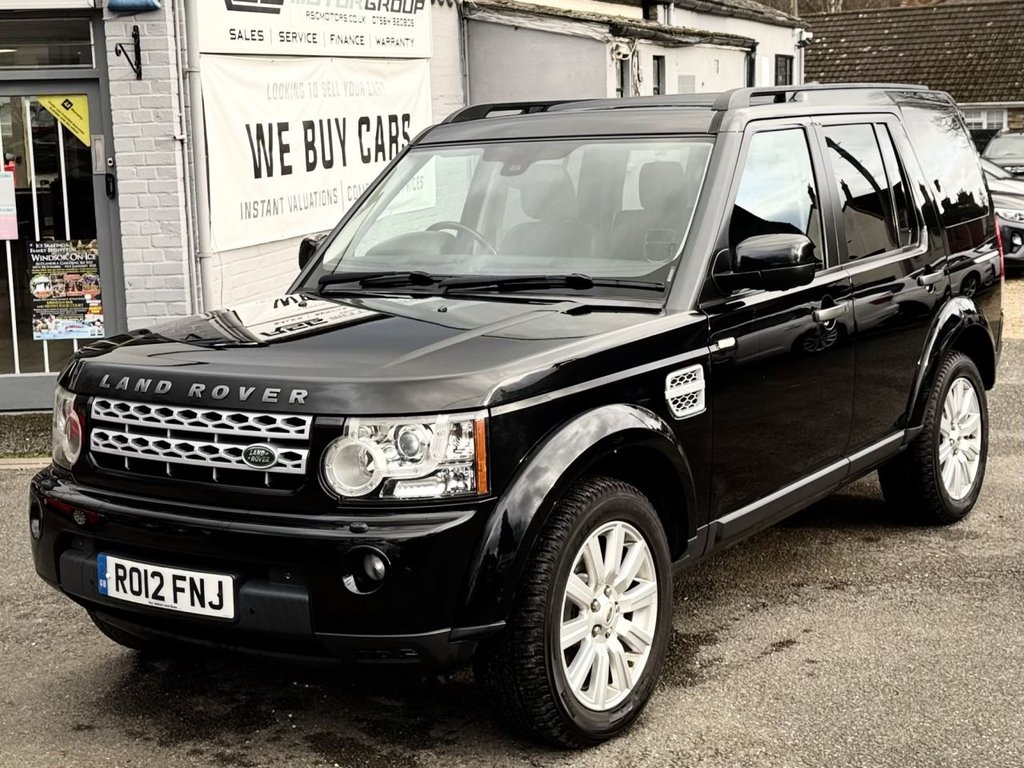 Used Land Rover Discovery 2012 for sale - 77499359: Photo 4