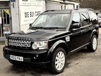 Used Land Rover Discovery 2012 for sale - 77499359: Photo