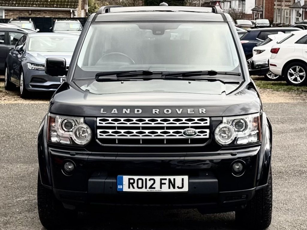 Used Land Rover Discovery 2012 for sale - 77499359: Photo 5