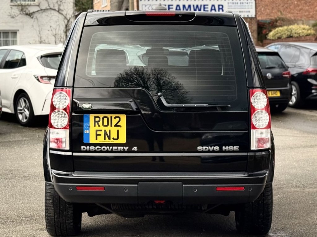 Used Land Rover Discovery 2012 for sale - 77499359: Photo 6