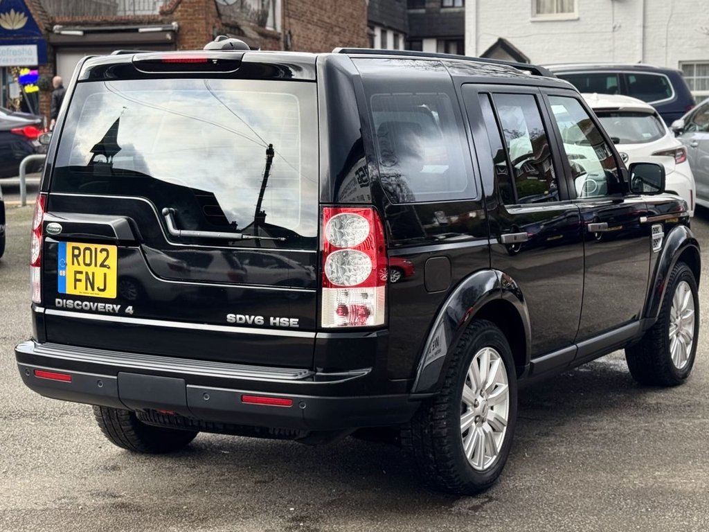 Used Land Rover Discovery 2012 for sale - 77499359: Photo 9