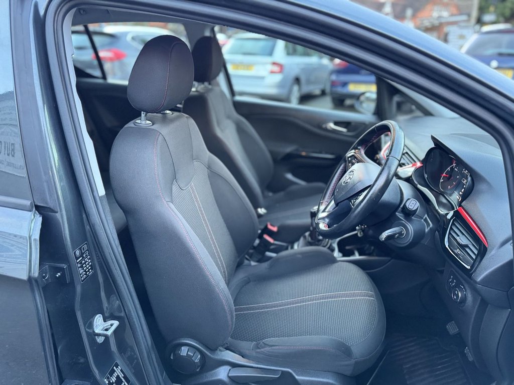 Used Vauxhall Corsa 2018 for sale - 77333047: Photo 10