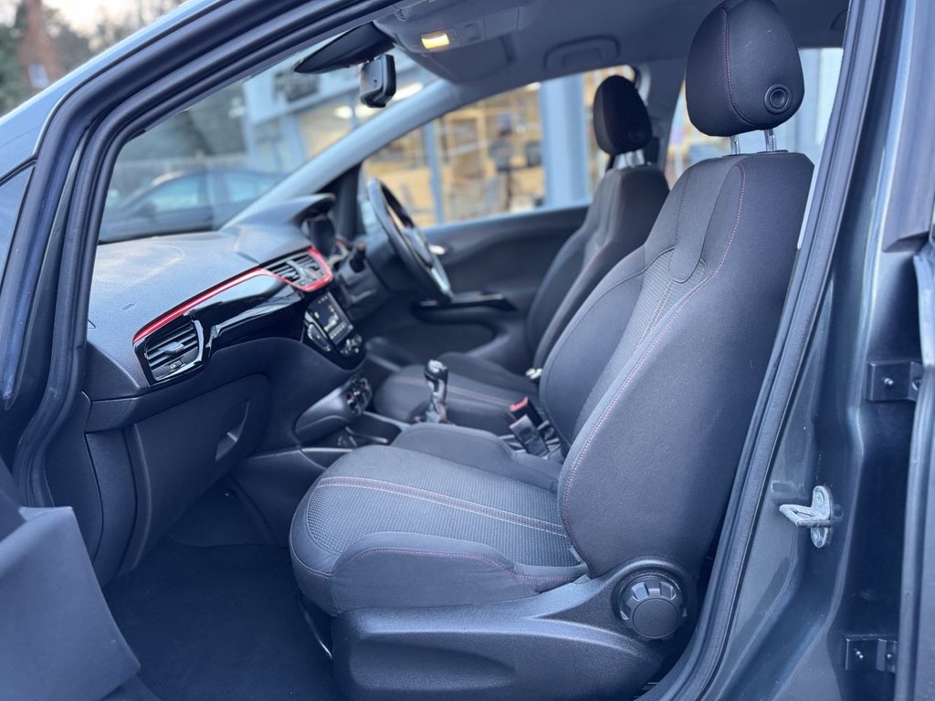 Used Vauxhall Corsa 2018 for sale - 77333047: Photo 11