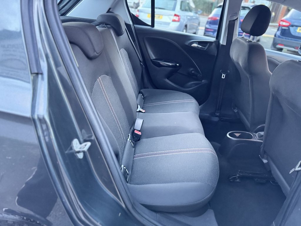 Used Vauxhall Corsa 2018 for sale - 77333047: Photo 12