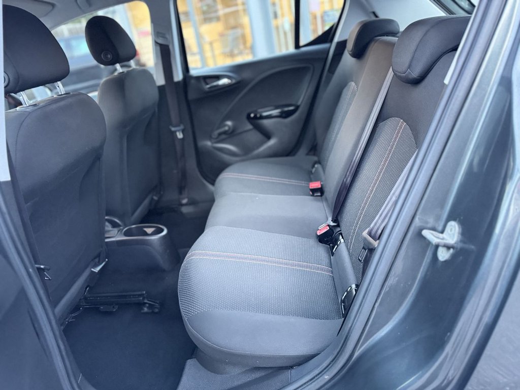 Used Vauxhall Corsa 2018 for sale - 77333047: Photo 13