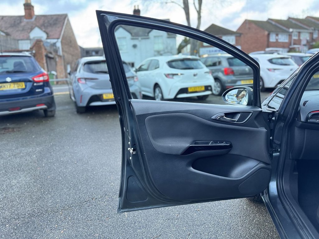 Used Vauxhall Corsa 2018 for sale - 77333047: Photo 14