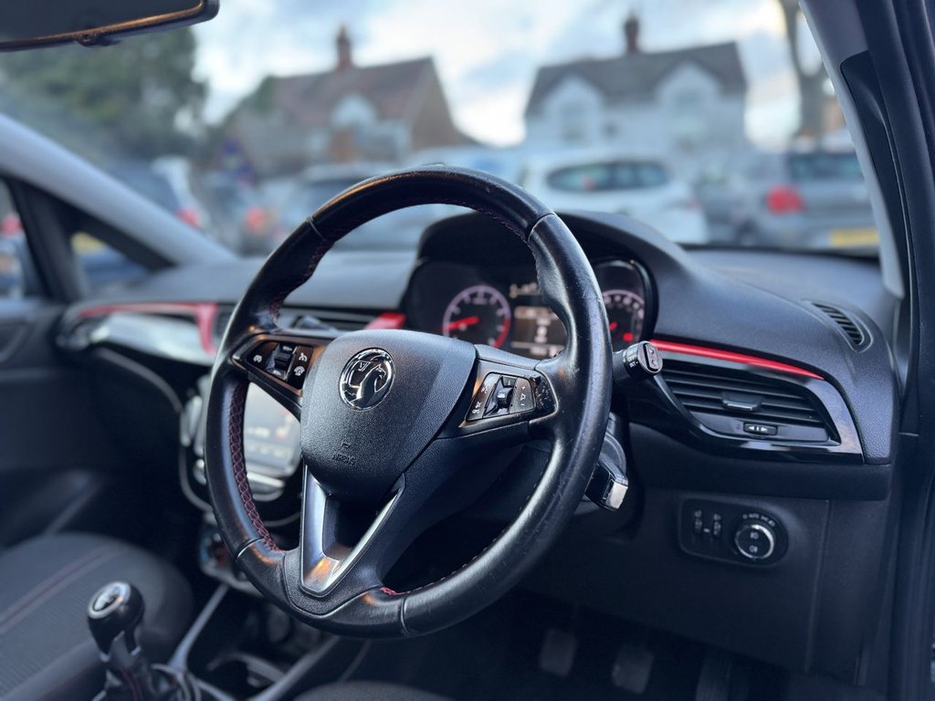 Used Vauxhall Corsa 2018 for sale - 77333047: Photo 16