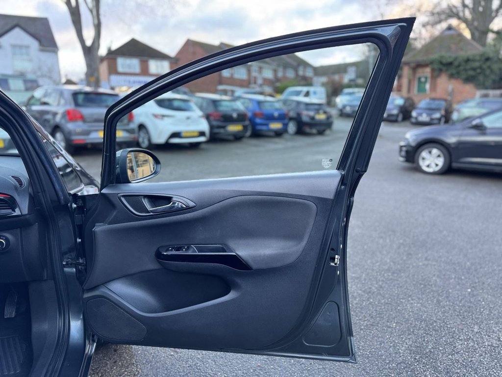 Used Vauxhall Corsa 2018 for sale - 77333047: Photo 17