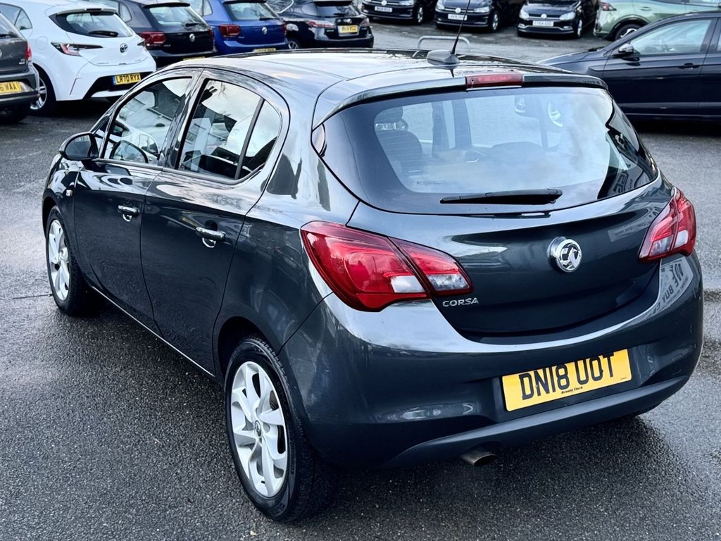 Used Vauxhall Corsa 2018 for sale - 77333047: Photo 18