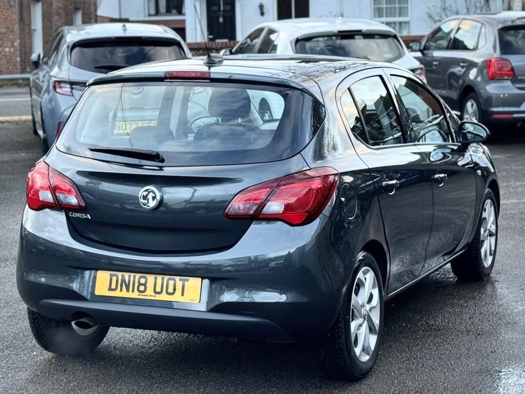 Used Vauxhall Corsa 2018 for sale - 77333047: Photo 19