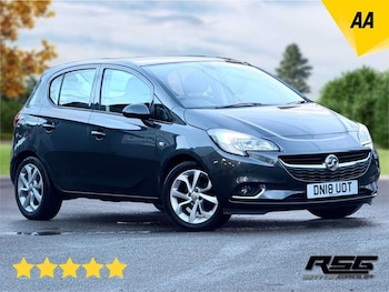Vauxhall Corsa feature image