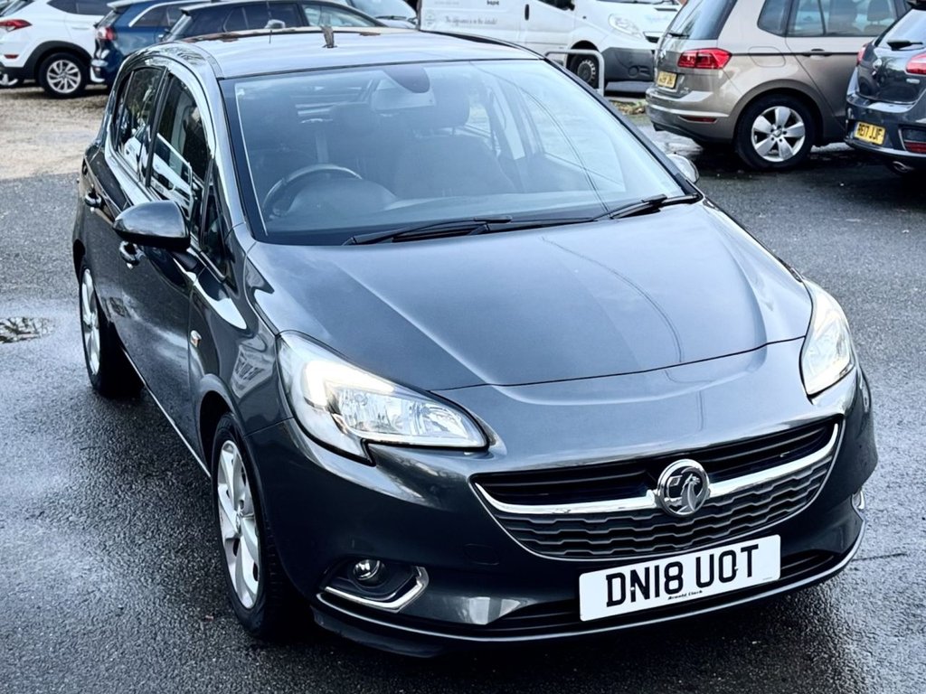 Used Vauxhall Corsa 2018 for sale - 77333047: Photo 20