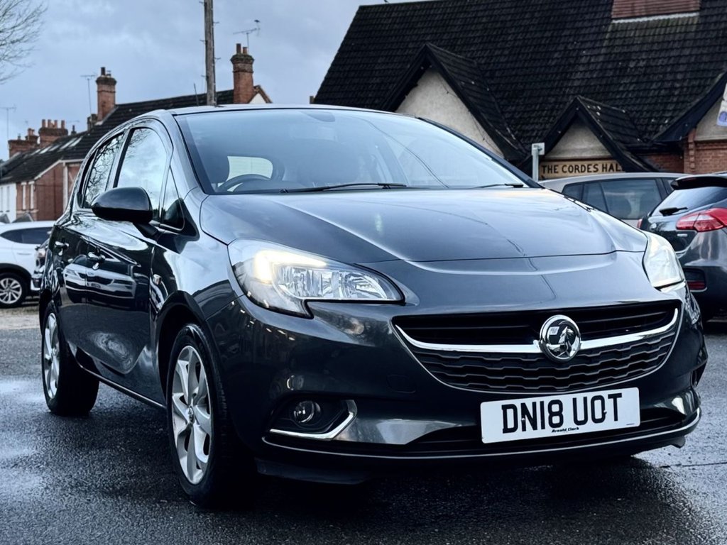 Used Vauxhall Corsa 2018 for sale - 77333047: Photo 21