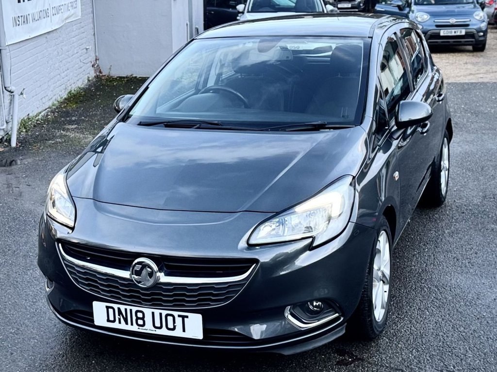 Used Vauxhall Corsa 2018 for sale - 77333047: Photo 26