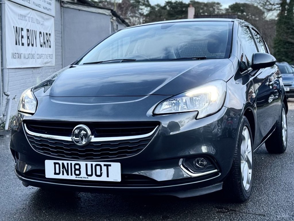 Used Vauxhall Corsa 2018 for sale - 77333047: Photo 27