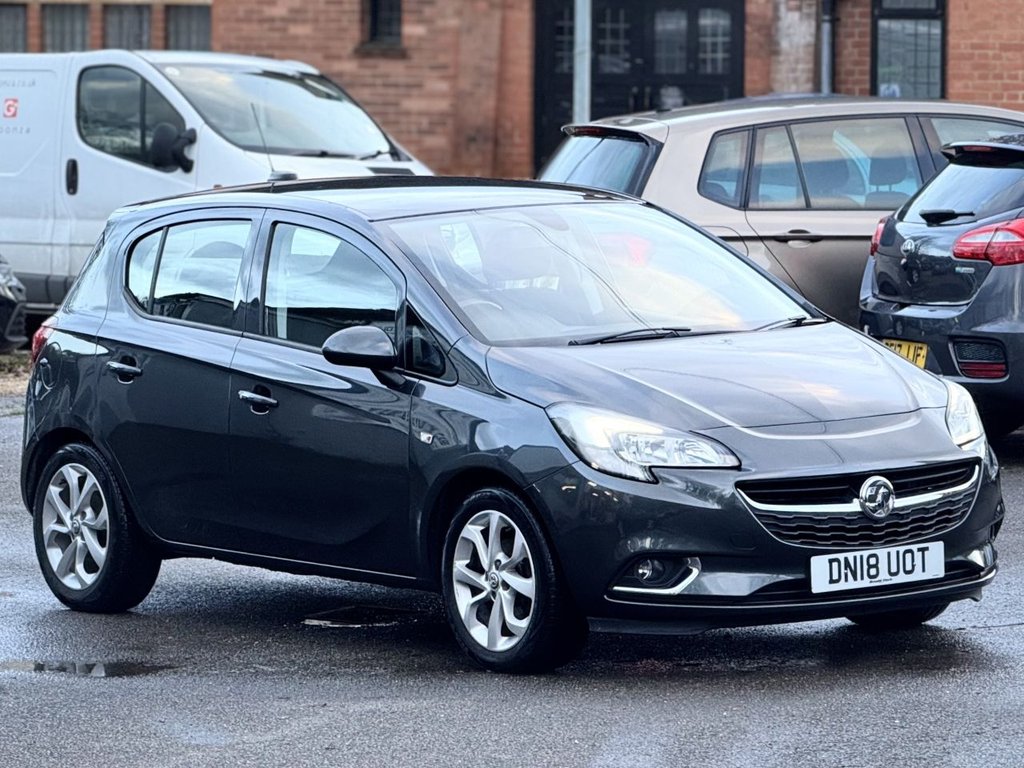 Used Vauxhall Corsa 2018 for sale - 77333047: Photo 3