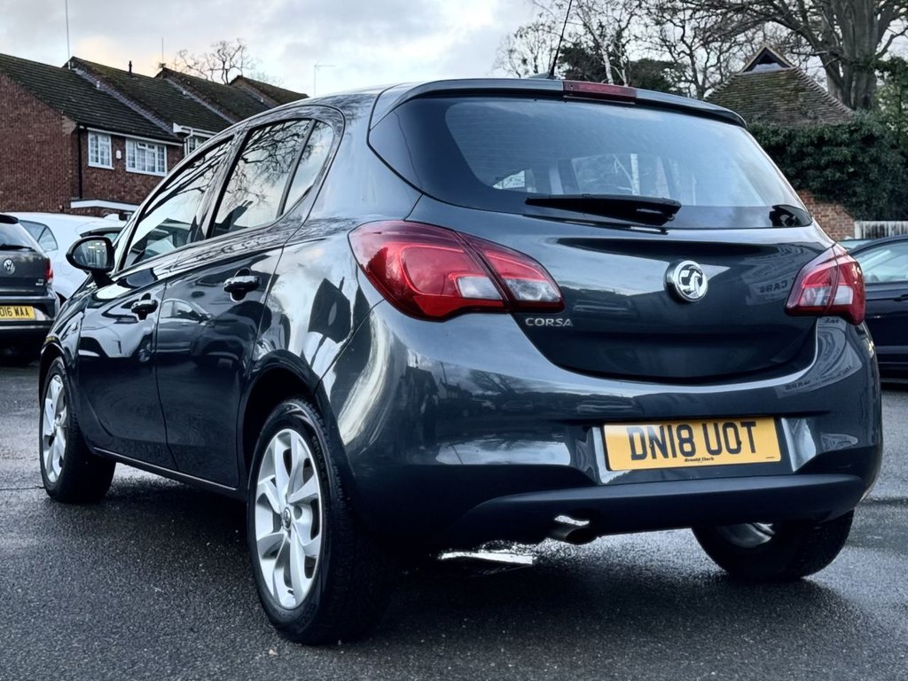 Used Vauxhall Corsa 2018 for sale - 77333047: Photo 31