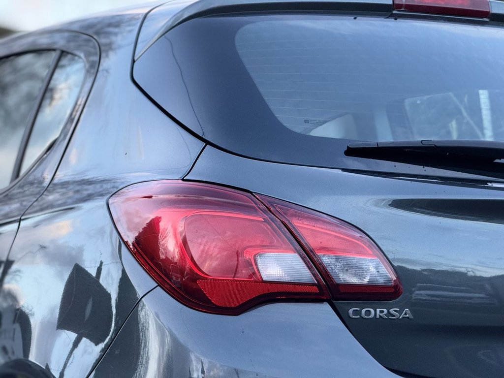 Used Vauxhall Corsa 2018 for sale - 77333047: Photo 32