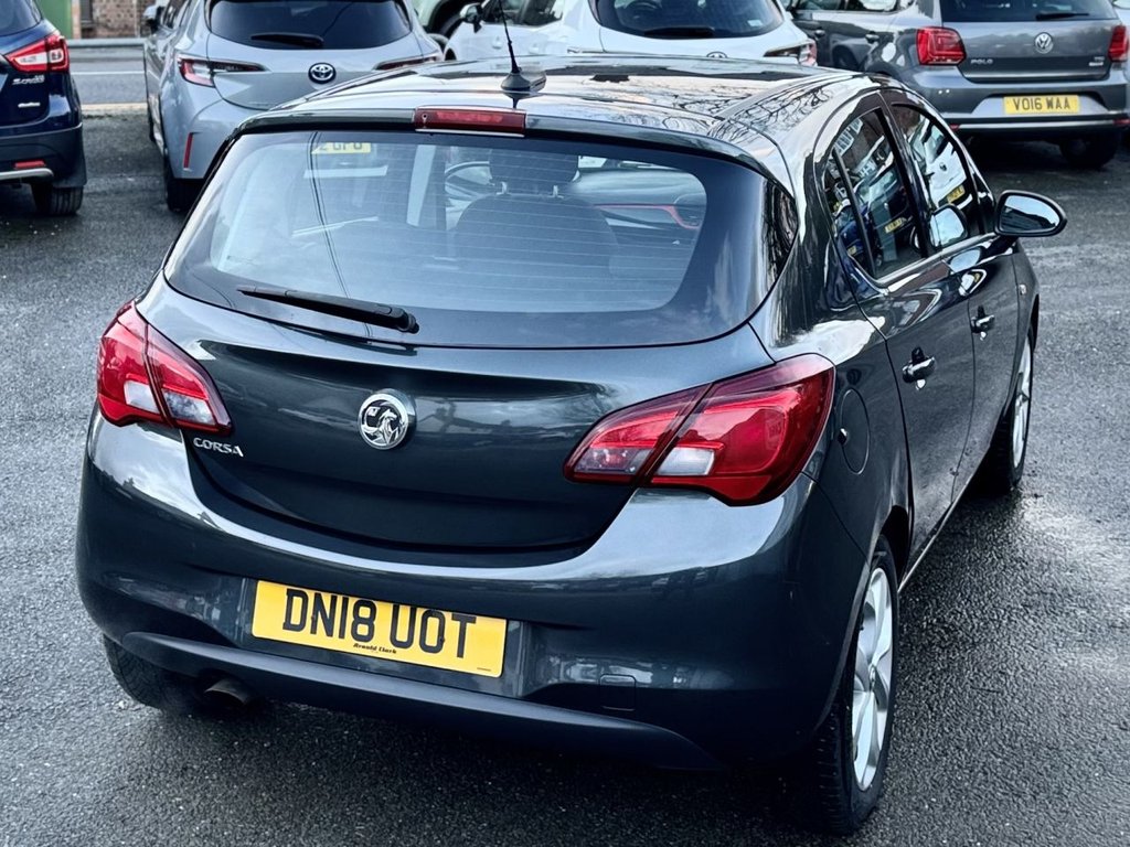 Used Vauxhall Corsa 2018 for sale - 77333047: Photo 34