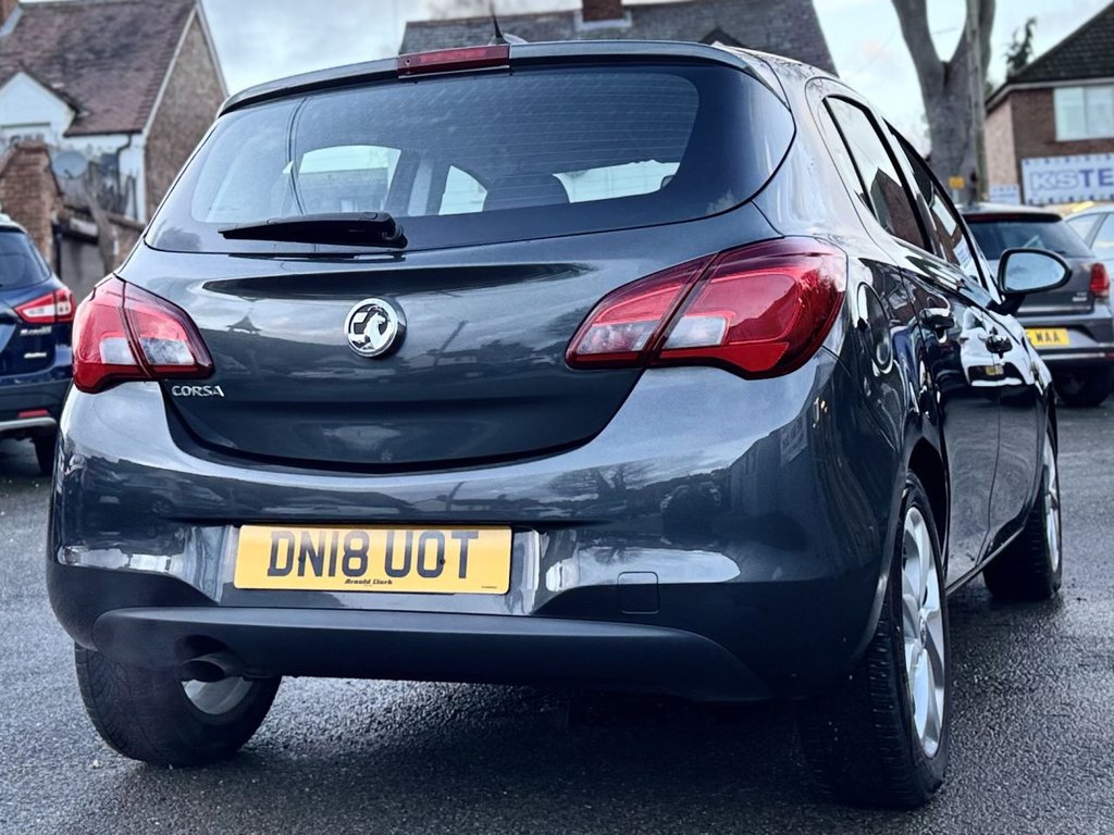 Used Vauxhall Corsa 2018 for sale - 77333047: Photo 35