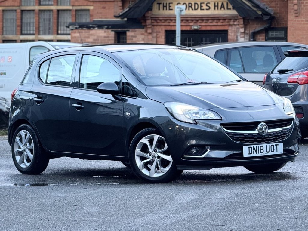 Used Vauxhall Corsa 2018 for sale - 77333047: Photo 38