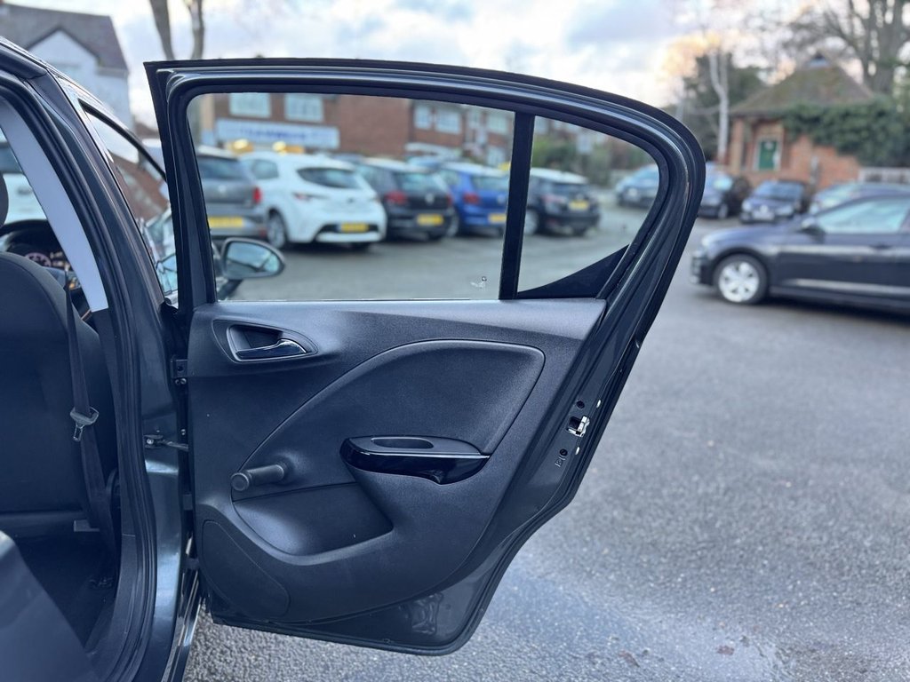 Used Vauxhall Corsa 2018 for sale - 77333047: Photo 42
