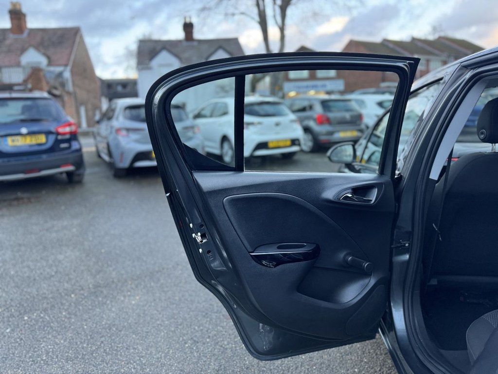 Used Vauxhall Corsa 2018 for sale - 77333047: Photo 43