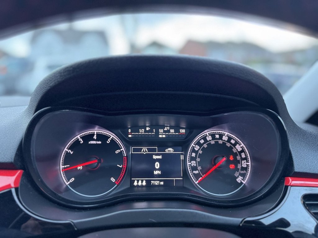 Used Vauxhall Corsa 2018 for sale - 77333047: Photo 48