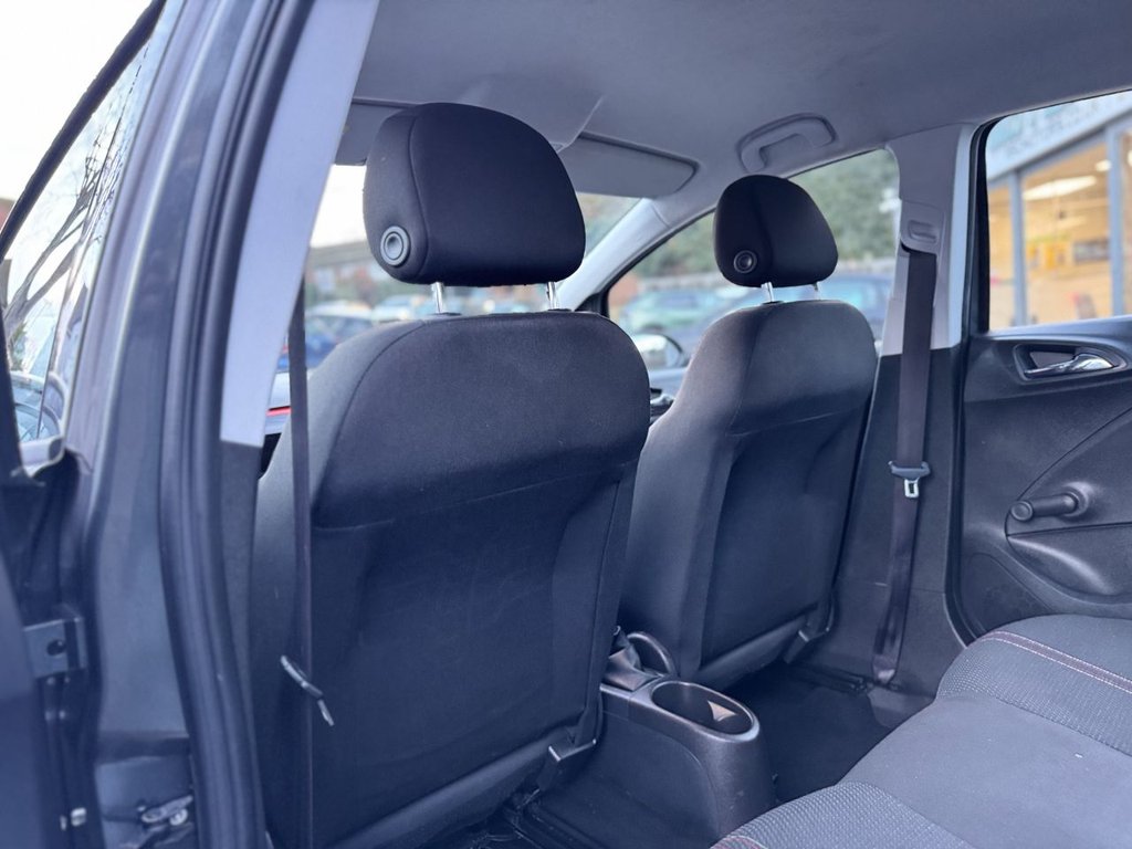 Used Vauxhall Corsa 2018 for sale - 77333047: Photo 50