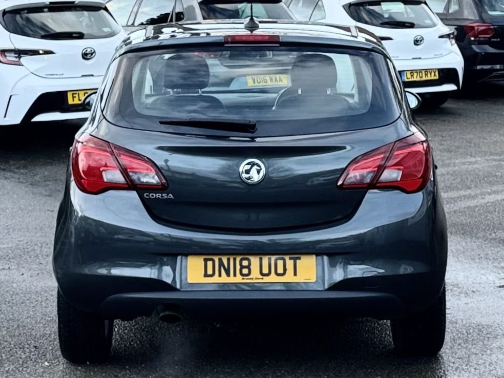 Used Vauxhall Corsa 2018 for sale - 77333047: Photo 6