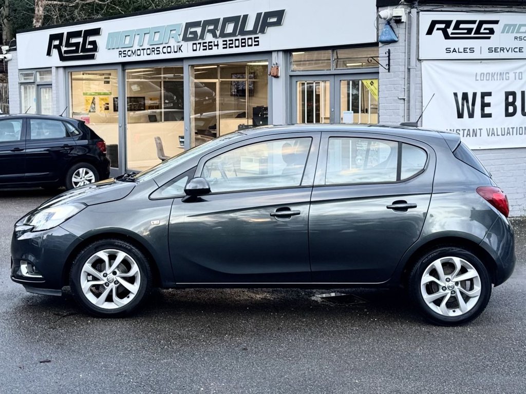 Used Vauxhall Corsa 2018 for sale - 77333047: Photo 7