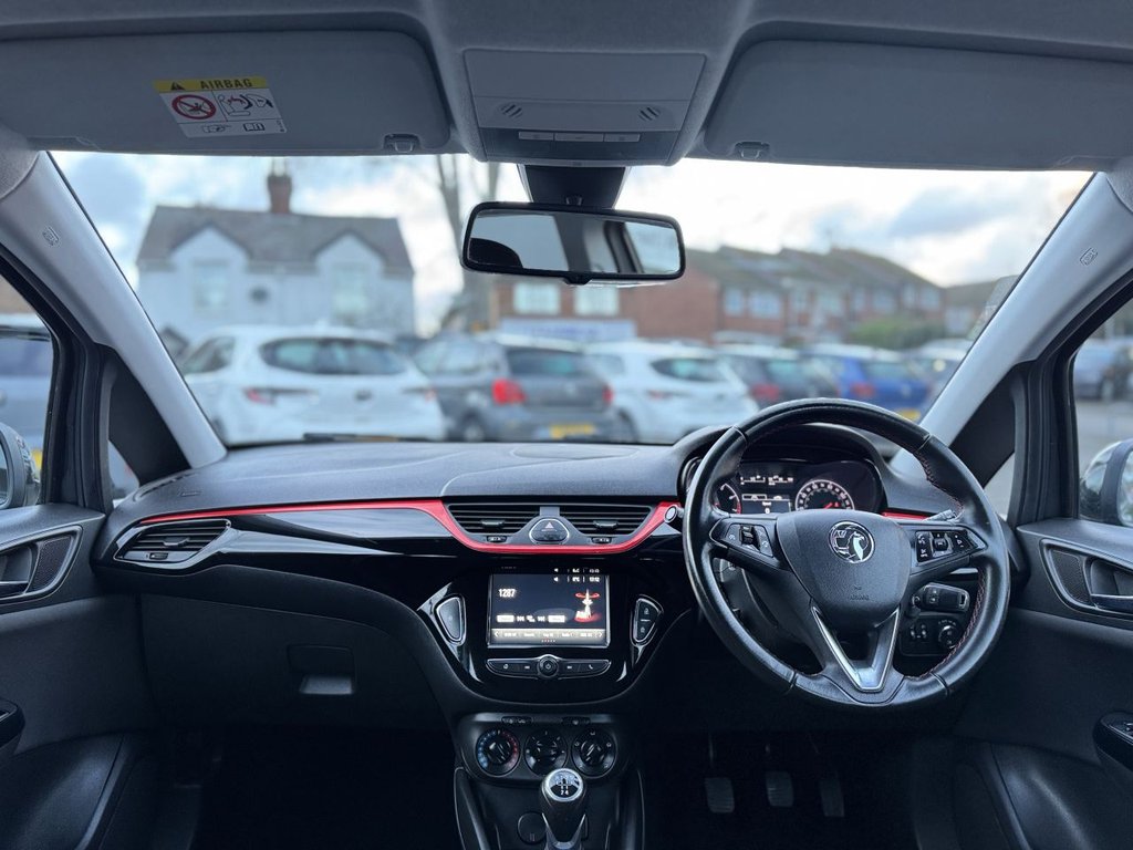 Used Vauxhall Corsa 2018 for sale - 77333047: Photo 9