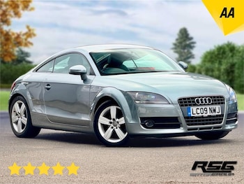 2009 (09) - 2.0 TFSI Coupe 3dr Petrol Manual Euro 4 (200 ps)