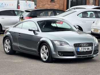 Used Audi TT 2009 for sale - 75764966: Photo