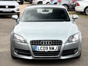 Used Audi TT 2009 for sale - 75764966: Photo