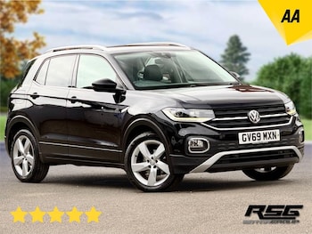 Used Volkswagen T-Cross 2020 for sale - 79220872: Photo