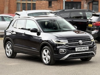 Used Volkswagen T-Cross 2020 for sale - 79220872: Photo