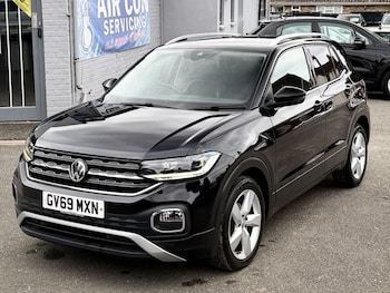 Used Volkswagen T-Cross 2020 for sale - 79220872: Photo